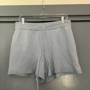 REFORMATION Pepe Knit Short